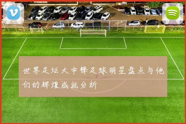 世界足坛大中锋足球明星盘点与他们的辉煌成就分析