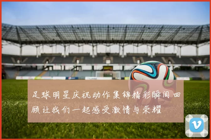 足球明星庆祝动作集锦精彩瞬间回顾让我们一起感受激情与荣耀
