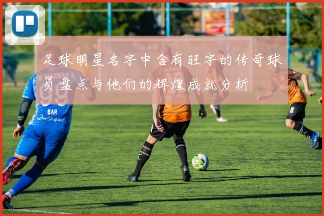 足球明星名字中含有旺字的传奇球员盘点与他们的辉煌成就分析