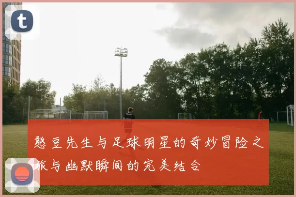 憨豆先生与足球明星的奇妙冒险之旅与幽默瞬间的完美结合