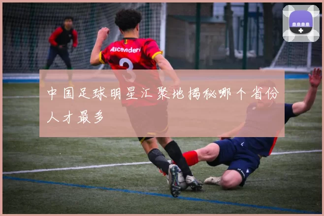 中国足球明星汇聚地揭秘哪个省份人才最多