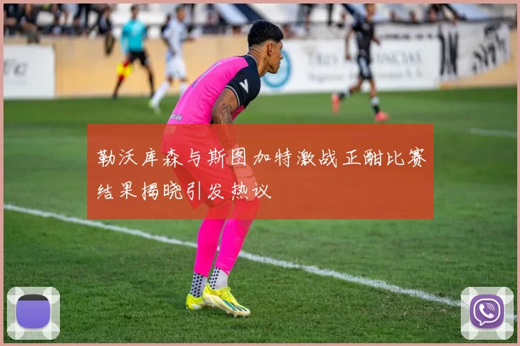 勒沃库森与斯图加特激战正酣比赛结果揭晓引发热议