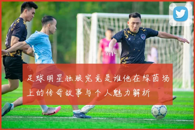 足球明星独狼究竟是谁他在绿茵场上的传奇故事与个人魅力解析