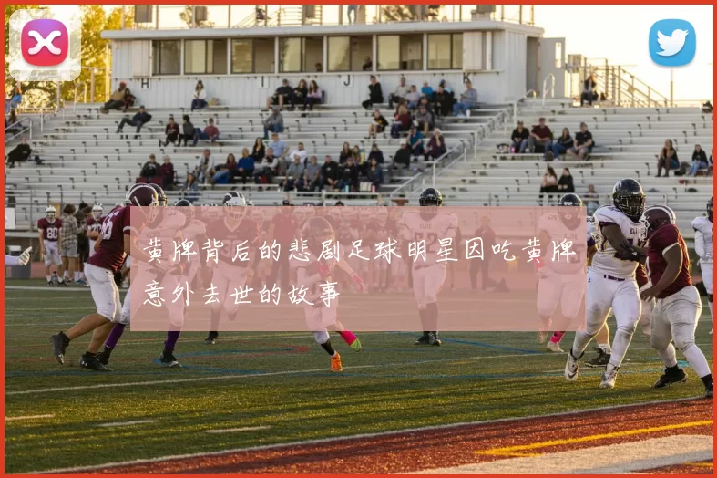 黄牌背后的悲剧足球明星因吃黄牌意外去世的故事
