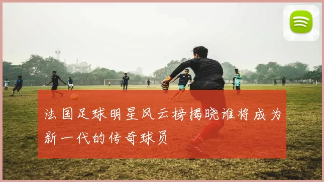 法国足球明星风云榜揭晓谁将成为新一代的传奇球员